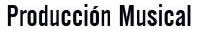 produccion musical